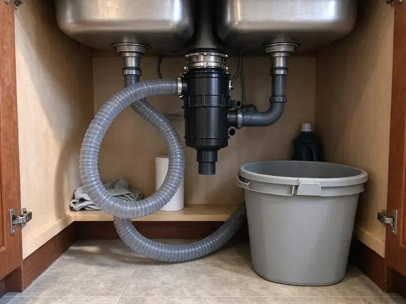 Fast Garbage Disposal Repair for Kitchens in Benton, AR