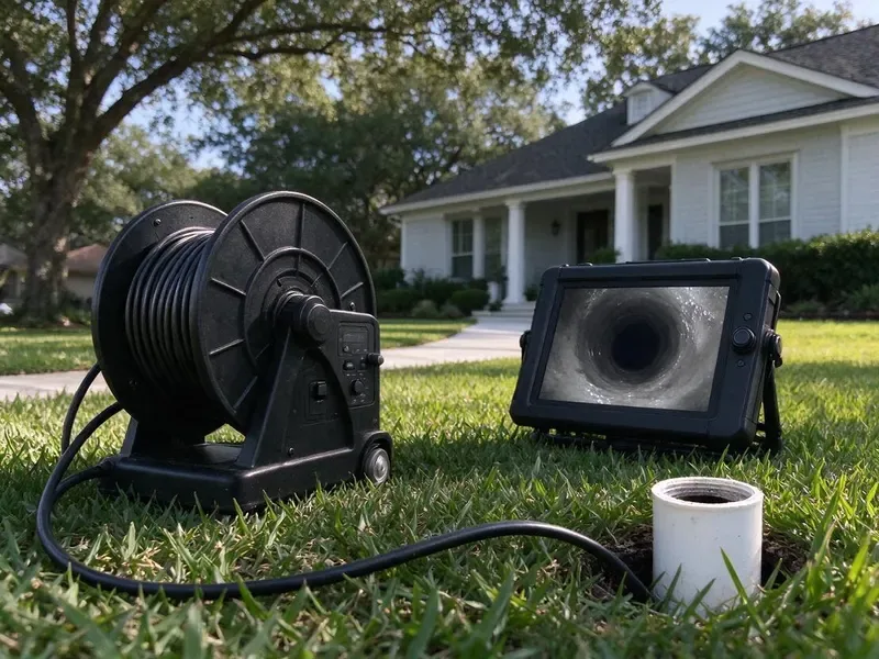 Expert Sewer Cleaning for Little Rock, AR Homes