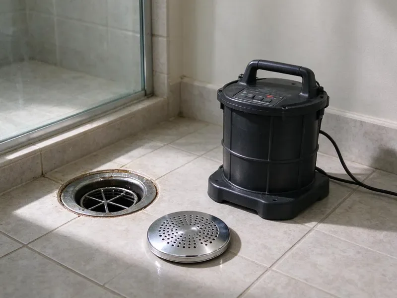 Storm Drain Cleaning in Little Rock, AR for Yards, Roofs and Parking Areas