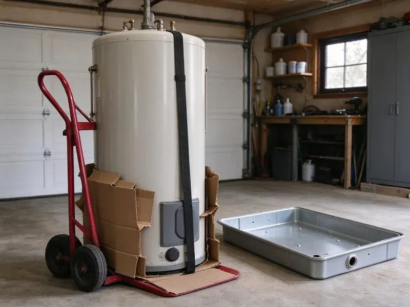 Professional Water Heater Installation Services in Bella Vista, AR