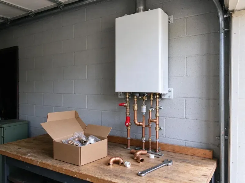 Professional Water Softener Installation in Little Rock, AR