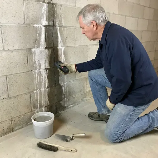 Basement Leak Repair service for Little Rock, AR homeowners