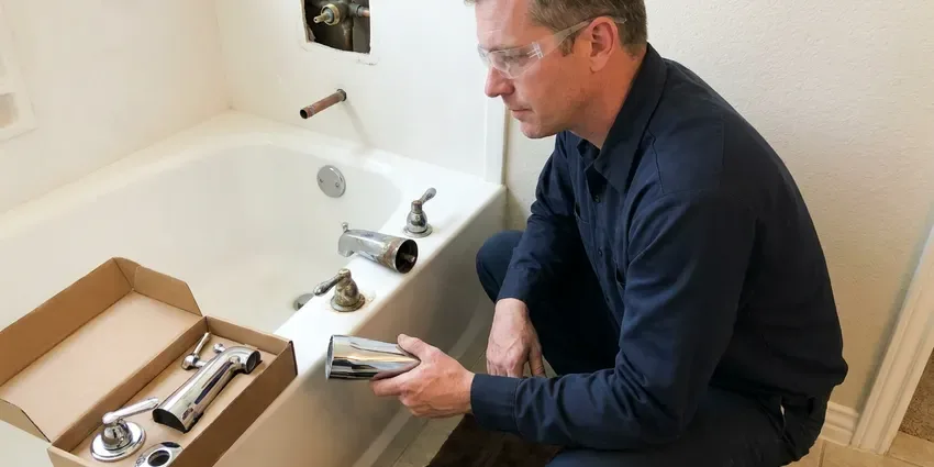 Shower Repair service for Little Rock homeowners