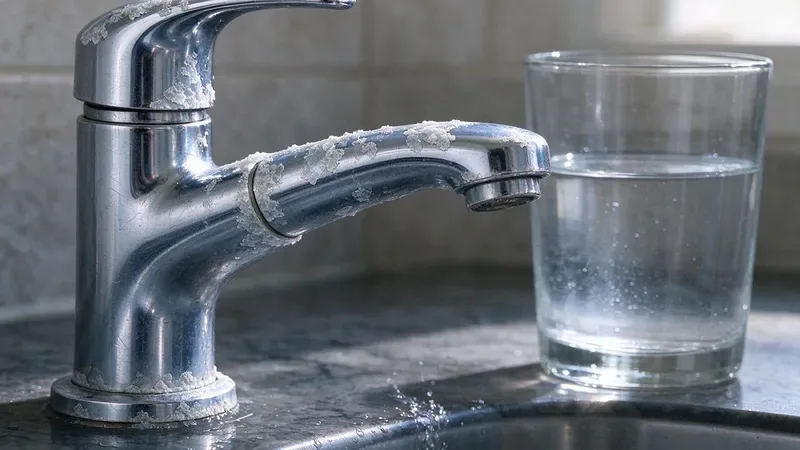 Hard Water in Arkansas: When a Water Softener Pays for Itself