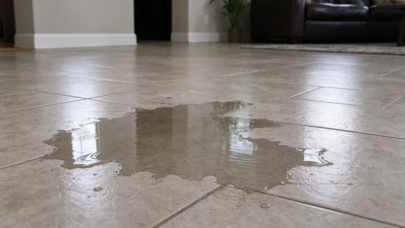 Slab Leak Warning Signs Every Arkansas Homeowner Should Know