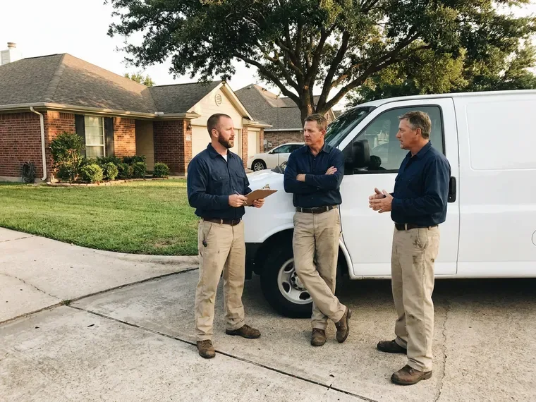 Little Rock, AR new construction plumbing specialists