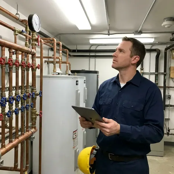 Commercial Plumbing in Little Rock, AR