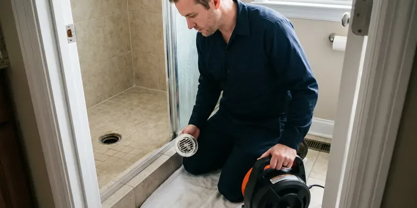 Drain Cleaning in Little Rock