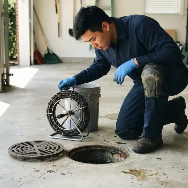 Pine Bluff, AR drain services specialists