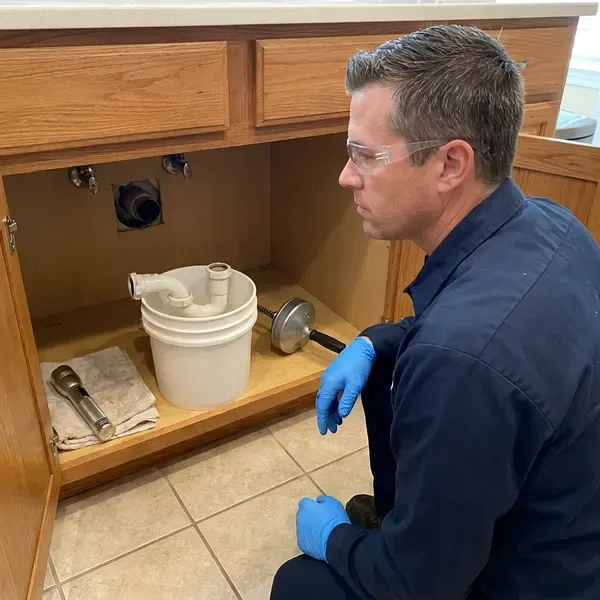 Drain Unblocking service for Benton, AR homeowners