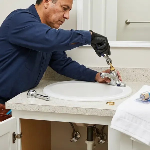 Faucet Repair near Jonesboro, AR