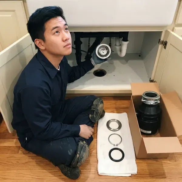 Bella Vista, AR garbage disposal installation specialists