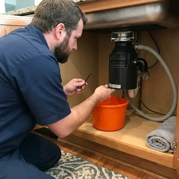 Garbage Disposal Repair near Benton, AR