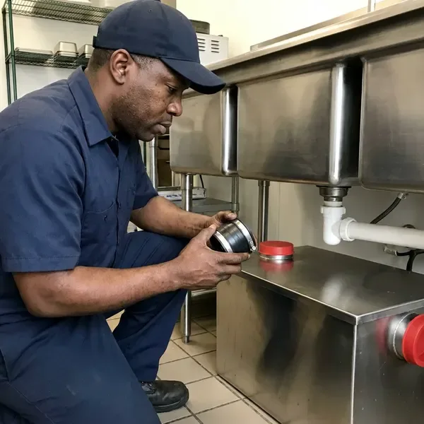 Grease Trap Installation near Pine Bluff, AR