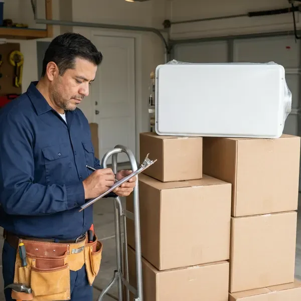 DGR Plumbing technician providing plumbing installation in Little Rock, AR