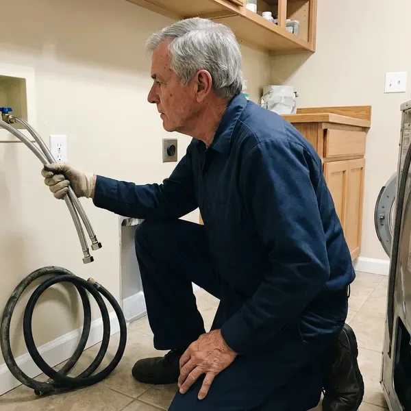 Plumbing Repair in Little Rock, AR