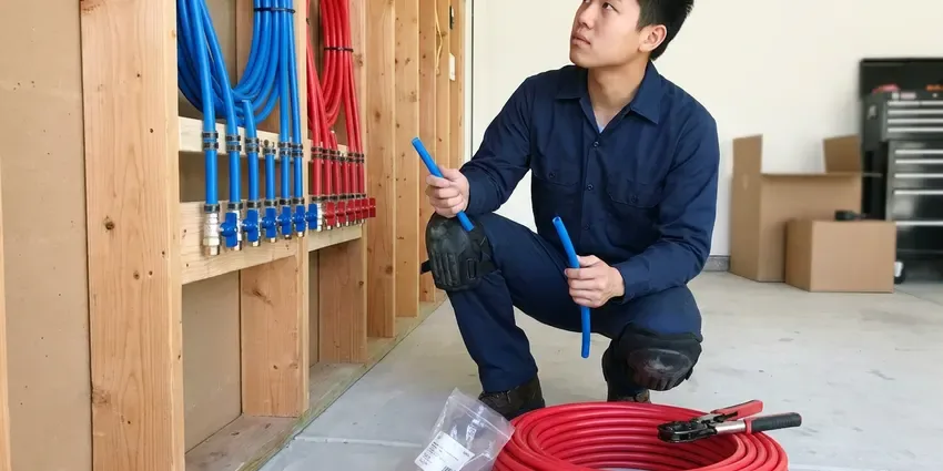Professional new construction plumbing, Little Rock