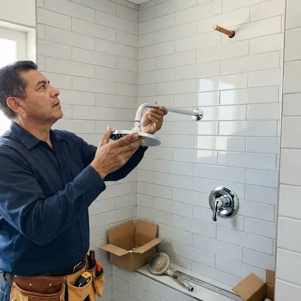 Shower Replacement in Little Rock, AR
