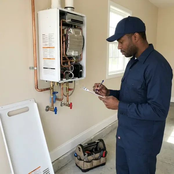 Little Rock, AR tankless water heater repair specialists