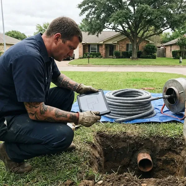 Little Rock, AR trenchless pipe repair specialists
