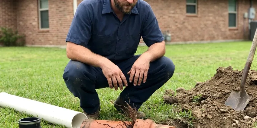 Emergency Plumbing Repair in Little Rock
