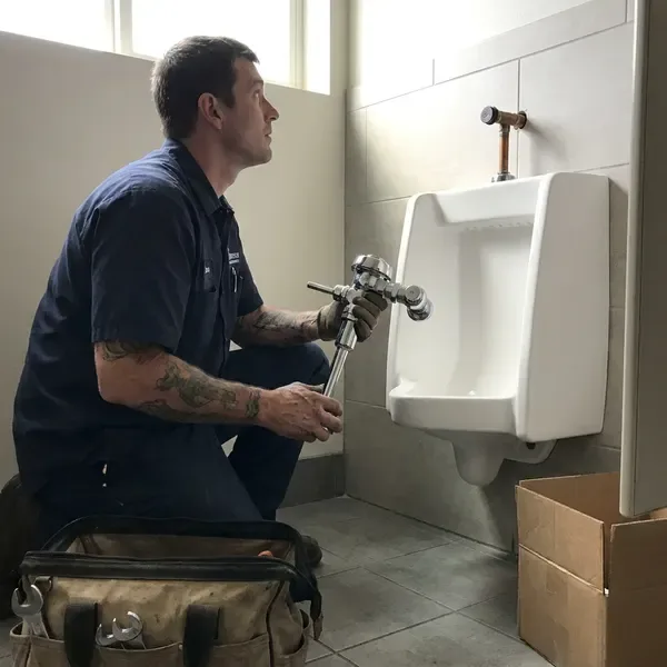 North Little Rock, AR urinal installation specialists