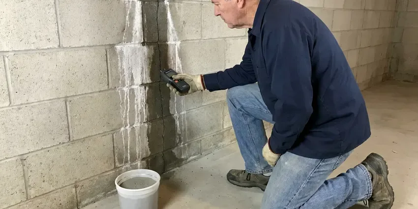 DGR Plumbing technician providing drains camera inspection in Paragould