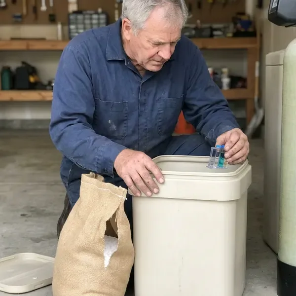 Professional water softener repair, Bella Vista, AR