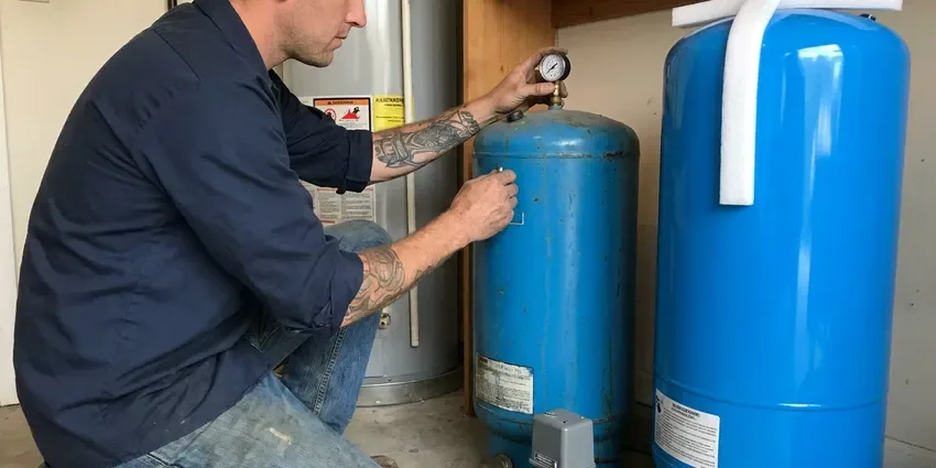 Little Rock water heater replacement specialists
